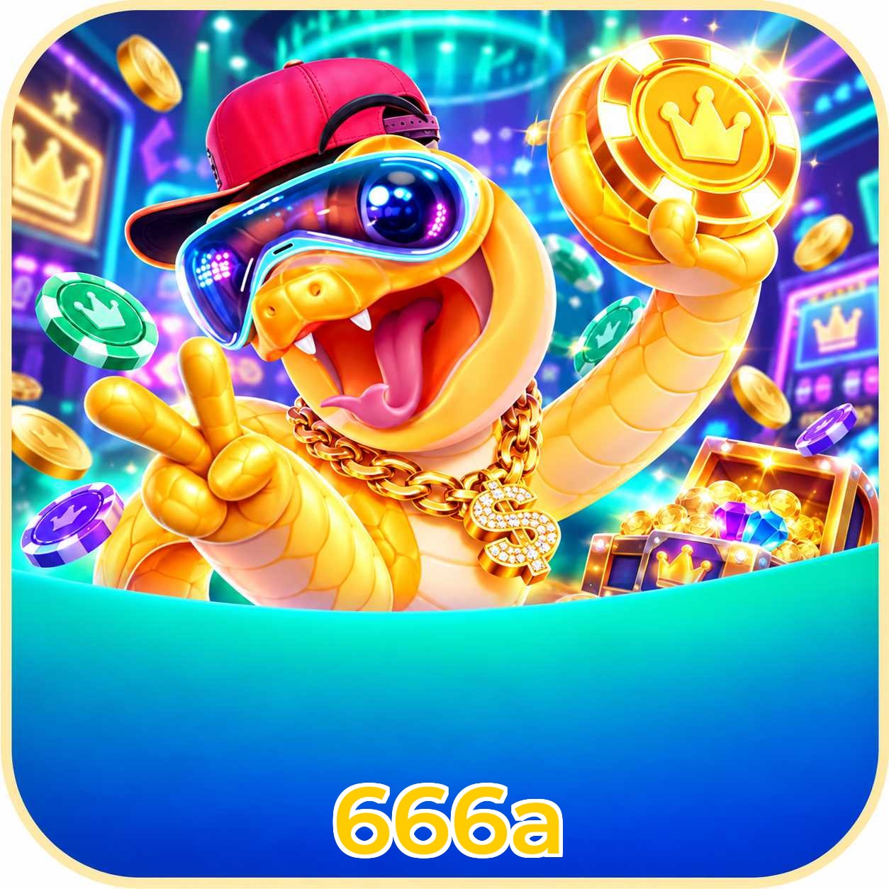 Performance superior do APK
