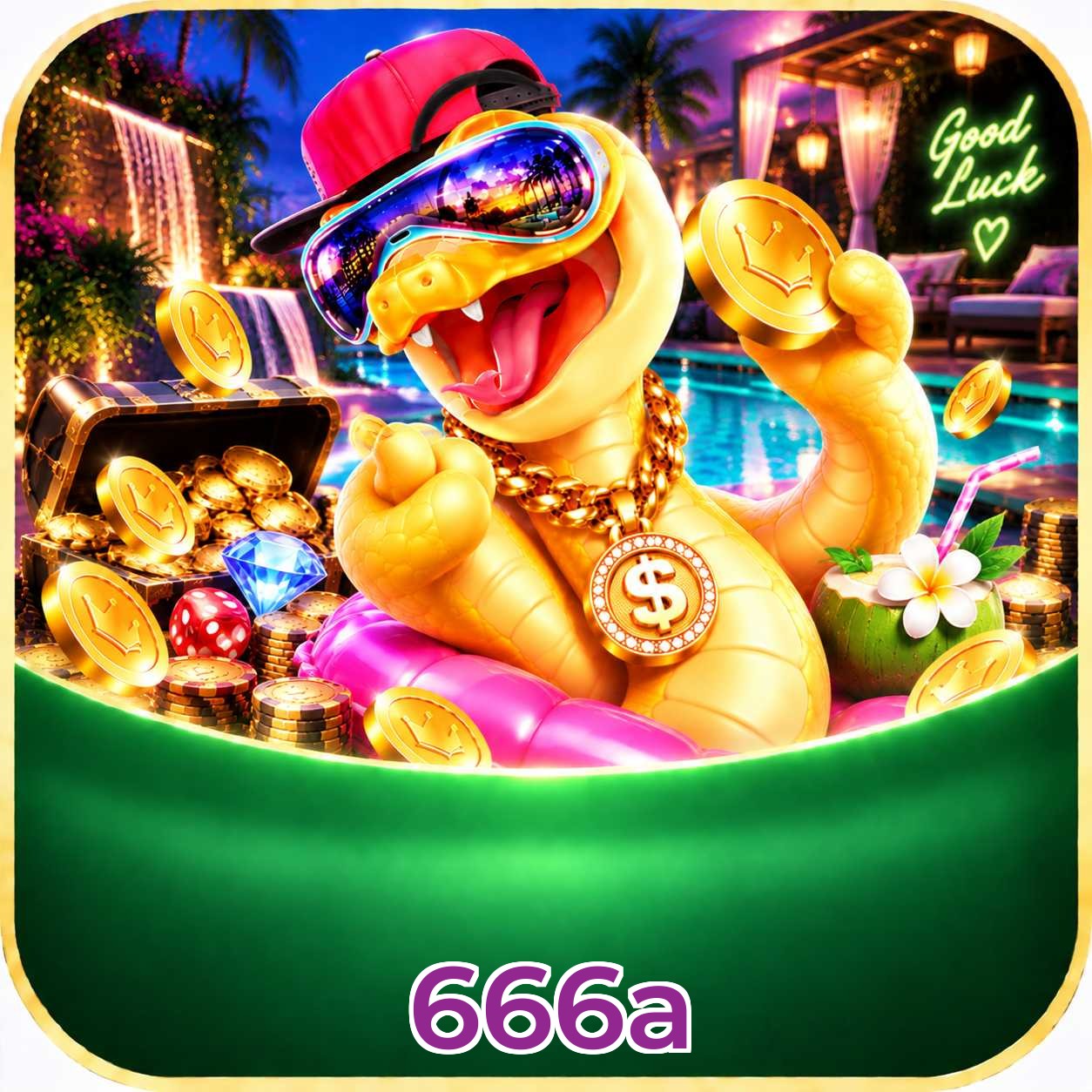 Bônus de boas-vindas 666a até R$ 5.000 e giros grátis