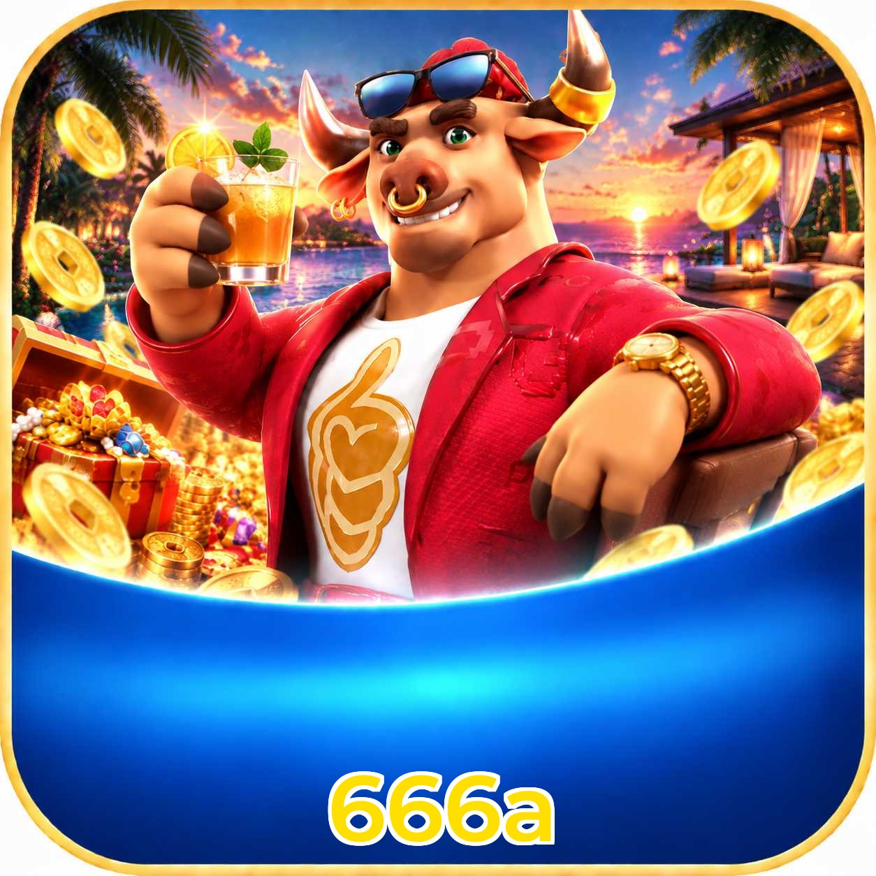 Download oficial 666a seguro para Android e iOS