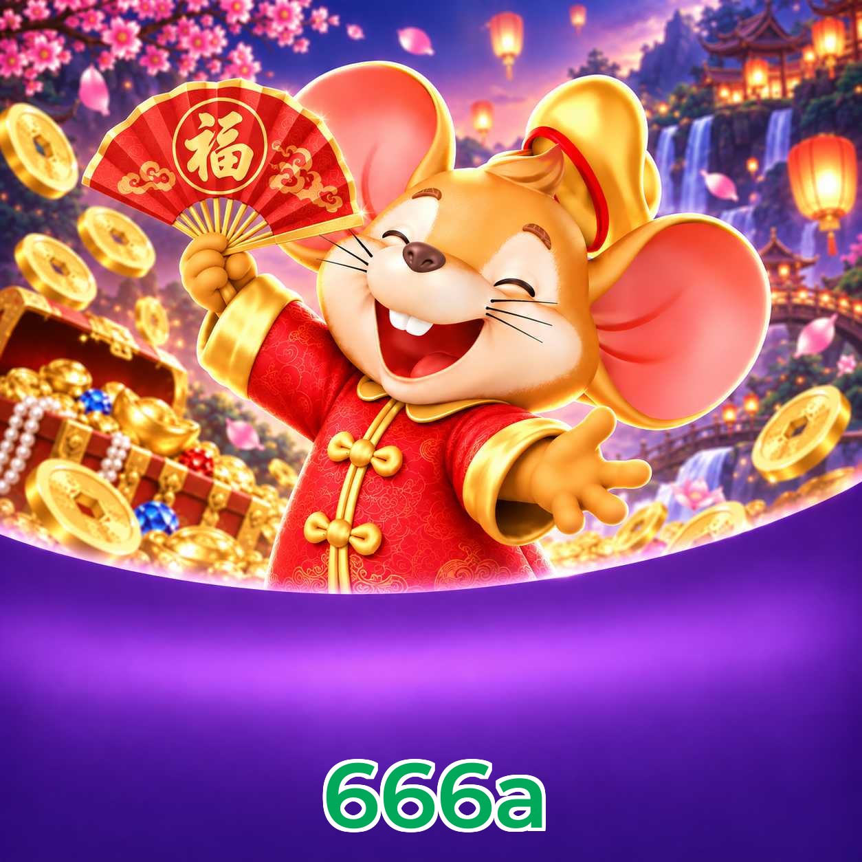 APP 666a para iOS e Android com 187 mil downloads