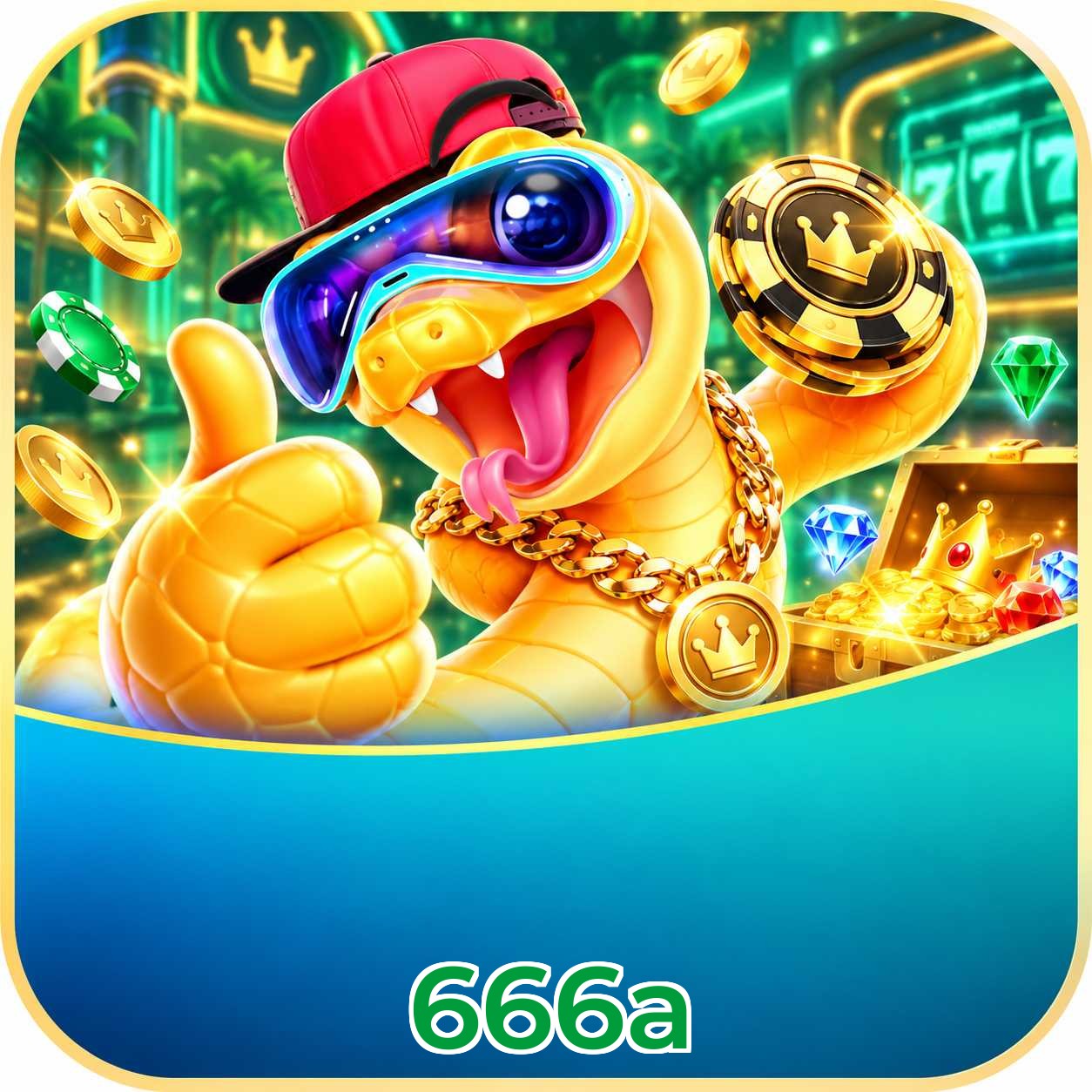 666a