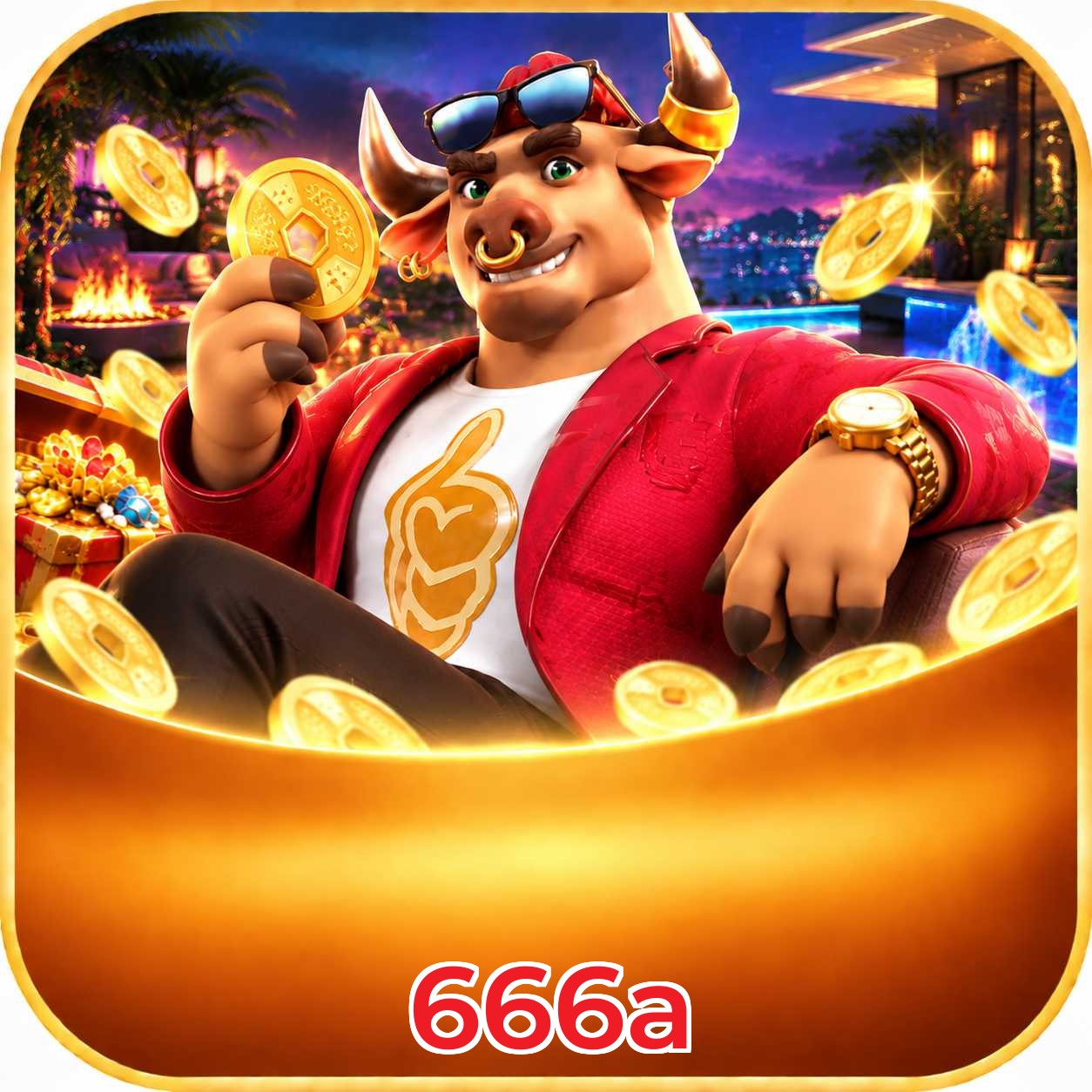 Bônus exclusivo do APK 666a