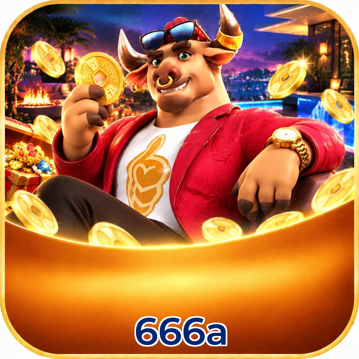Jackpots milionários disponíveis para ganhar na 666a