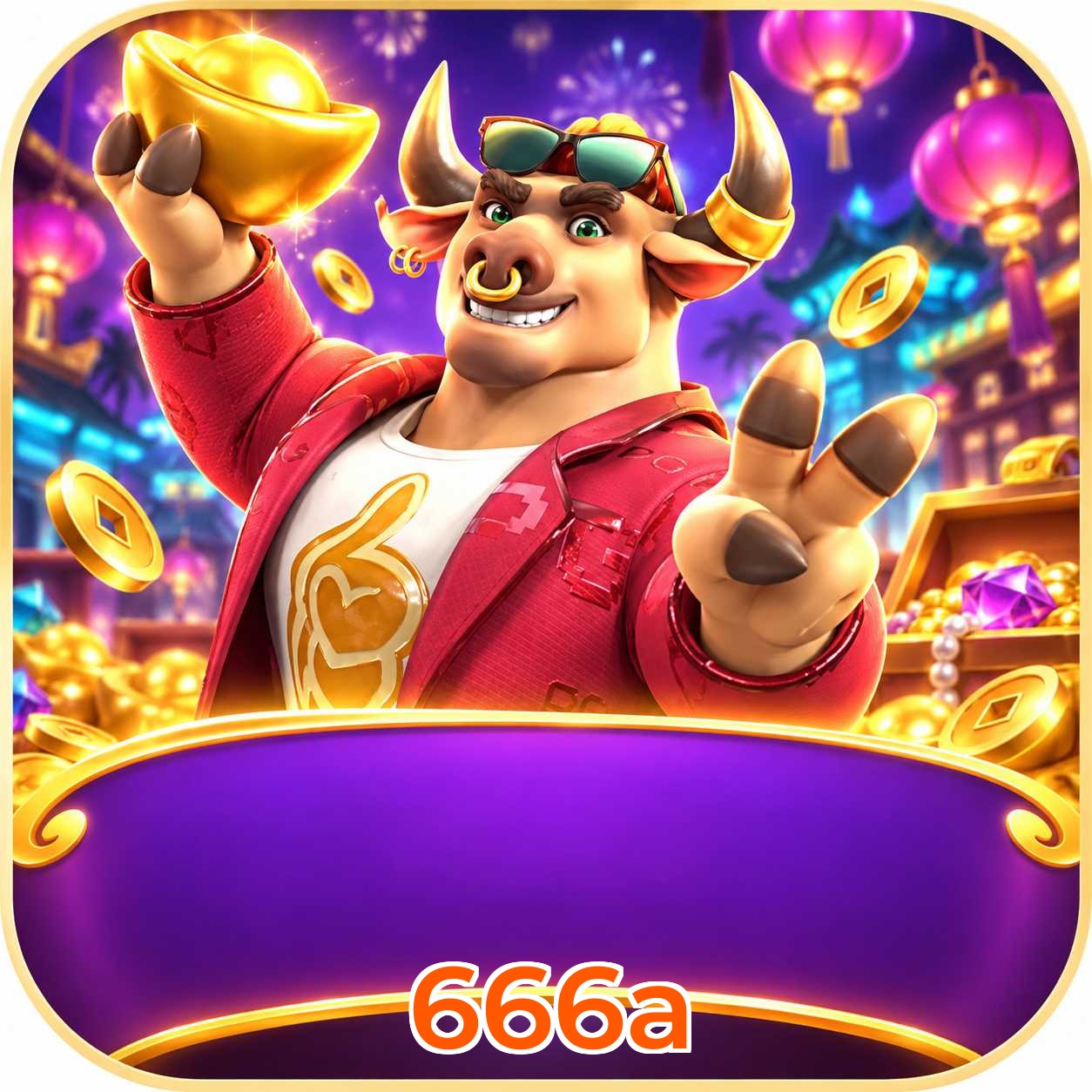 666a licenciado com transparência e jogo responsável