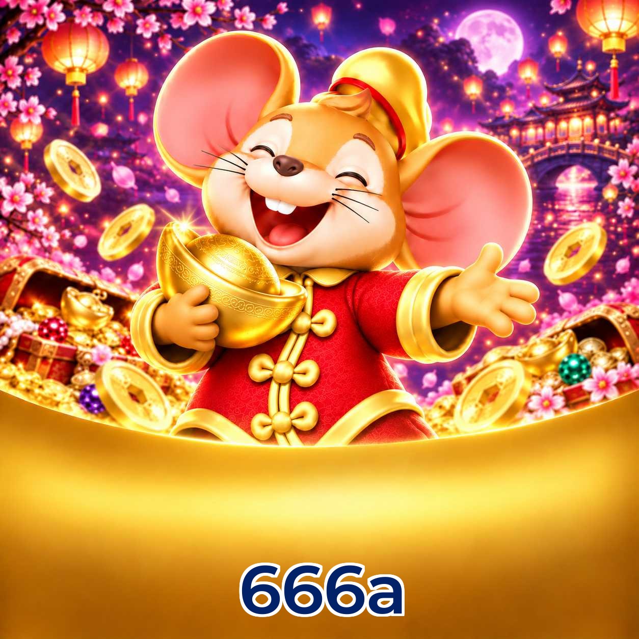 App 666a na tela inicial do iPhone via PWA Safari