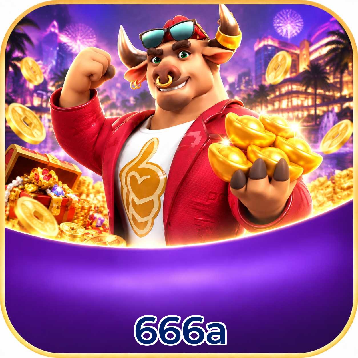 Jackpots progressivos 666a — R$ 8,3 milhões acumulados
